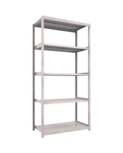 M2 type Medium/Light-Duty Boltless Shelving(Weight Capacity:200kg per Shelf)