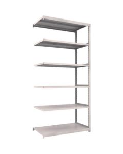 M2 type Medium/Light-Duty Boltless Shelving(Weight Capacity:200kg per Shelf)