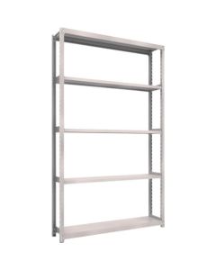 M2 type Medium/Light-Duty Boltless Shelving(Weight Capacity:200kg per Shelf)