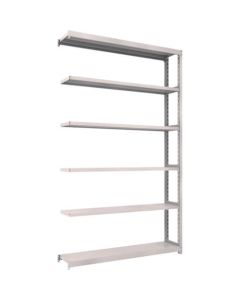 M2 type Medium/Light-Duty Boltless Shelving(Weight Capacity:200kg per Shelf)