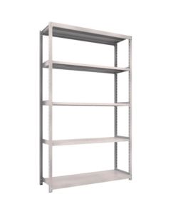 M2 type Medium/Light-Duty Boltless Shelving(Weight Capacity:200kg per Shelf)