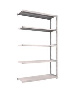 M2 type Medium/Light-Duty Boltless Shelving(Weight Capacity:200kg per Shelf)