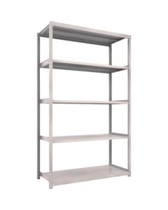 M2 type Medium/Light-Duty Boltless Shelving(Weight Capacity:200kg per Shelf)