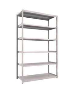 M2 type Medium/Light-Duty Boltless Shelving(Weight Capacity:200kg per Shelf)