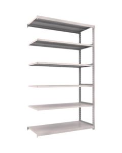 M2 type Medium/Light-Duty Boltless Shelving(Weight Capacity:200kg per Shelf)