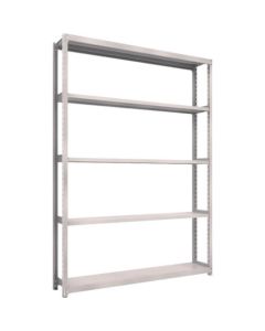 M2 type Medium/Light-Duty Boltless Shelving(Weight Capacity:200kg per Shelf)