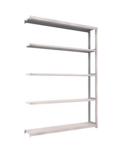 M2 type Medium/Light-Duty Boltless Shelving(Weight Capacity:200kg per Shelf)