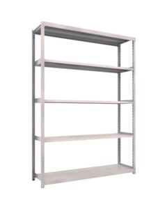 M2 type Medium/Light-Duty Boltless Shelving(Weight Capacity:200kg per Shelf)