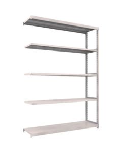 M2 type Medium/Light-Duty Boltless Shelving(Weight Capacity:200kg per Shelf)