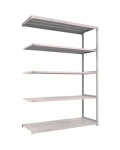 M2 type Medium/Light-Duty Boltless Shelving(Weight Capacity:200kg per Shelf)