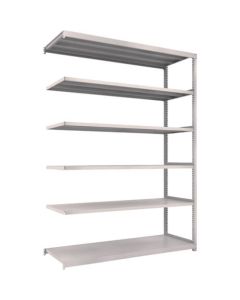 M2 type Medium/Light-Duty Boltless Shelving(Weight Capacity:200kg per Shelf)