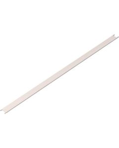 Fall Prevention Bar for Light Medium/Medium Duty Boltless Shelves