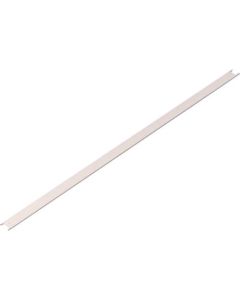Fall Prevention Bar for Light Medium/Medium Duty Boltless Shelves