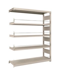 M2 type Medium/Light-Duty Boltless Shelving(Weight Capacity:200kg per Shelf) 1อัน