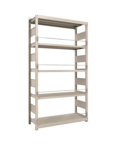 M2 type Medium/Light-Duty Boltless Shelving(Weight Capacity:200kg per Shelf)