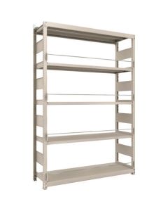 M2 type Medium/Light-Duty Boltless Shelving(Weight Capacity:200kg per Shelf) 1อัน