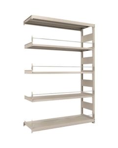 M2 type Medium/Light-Duty Boltless Shelving(Weight Capacity:200kg per Shelf) 1อัน