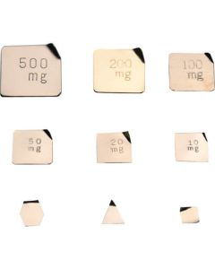 Polygon German silver basic M2 class 1อัน