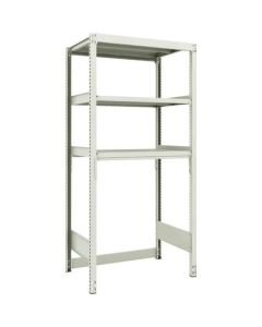 M2 type Medium/Light-Duty Boltless Shelving(Weight Capacity:200kg per shelf)