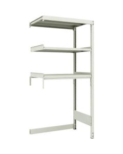 M2 type Medium/Light-Duty Boltless Shelving(Weight Capacity:200kg per shelf)