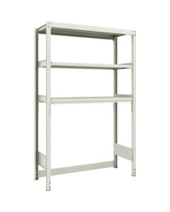 M2 type Medium/Light-Duty Boltless Shelving(Weight Capacity:200kg per shelf)