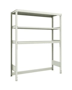 M2 type Medium/Light-Duty Boltless Shelving(Weight Capacity:200kg per shelf)