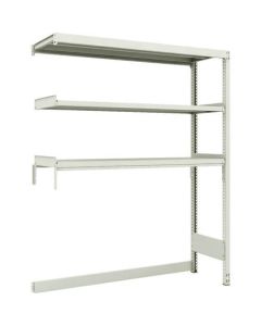M2 type Medium/Light-Duty Boltless Shelving(Weight Capacity:200kg per shelf)