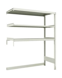 M2 type Medium/Light-Duty Boltless Shelving(Weight Capacity:200kg per shelf)