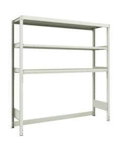 M2 type Medium/Light-Duty Boltless Shelving(Weight Capacity:200kg per shelf)