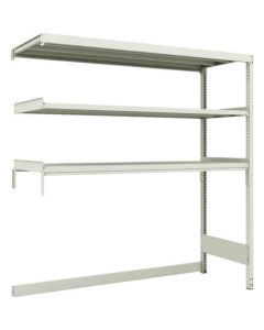 M2 type Medium/Light-Duty Boltless Shelving(Weight Capacity:200kg per shelf)