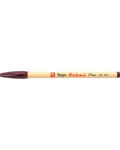 Magic RUSHON Pen No.300 10เส้น