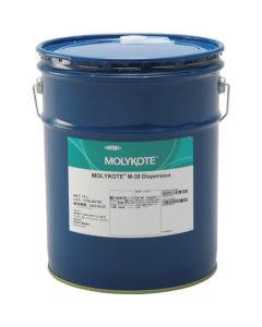 MOLYKOTE(R) M-30 DISPERSION. L. 18 L 1ใบ