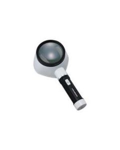 80mm Flash Magnifier with a light 3.5X 1อัน