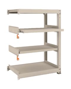 M3 type Medium-Duty Boltless Shelving (Weight Capacity:300kg per Shelf)