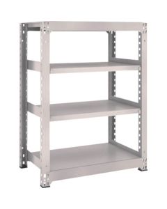 M3 type Medium-Duty Boltless Shelving(Weight Capacity:300kg per Shelf)