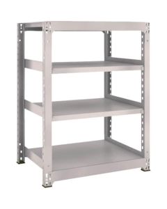 M3 type Medium-Duty Boltless Shelving(Weight Capacity:300kg per Shelf)