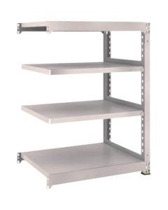 M3 type Medium-Duty Boltless Shelving(Weight Capacity:300kg per Shelf)