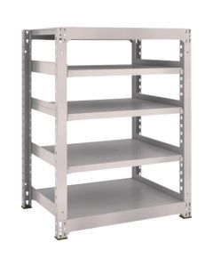 M3 type Medium-Duty Boltless Shelving(Weight Capacity:300kg per Shelf)