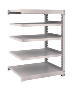 M3 type Medium-Duty Boltless Shelving(Weight Capacity:300kg per Shelf)