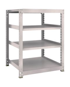 M3 type Medium-Duty Boltless Shelving(Weight Capacity:300kg per Shelf)