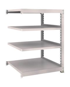 M3 type Medium-Duty Boltless Shelving(Weight Capacity:300kg per Shelf)