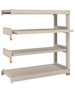 M3 type Medium-Duty Boltless Shelving (Weight Capacity:300kg per Shelf)