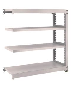 M3 type Medium-Duty Boltless Shelving(Weight Capacity:300kg per Shelf)