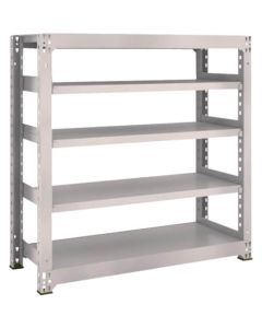 M3 type Medium-Duty Boltless Shelving(Weight Capacity:300kg per Shelf)