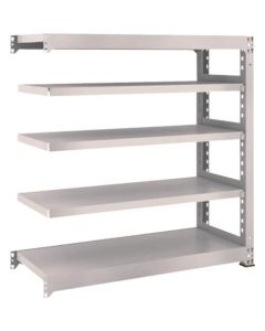 M3 type Medium-Duty Boltless Shelving(Weight Capacity:300kg per Shelf)