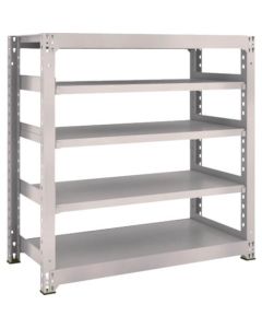 M3 type Medium-Duty Boltless Shelving(Weight Capacity:300kg per Shelf)