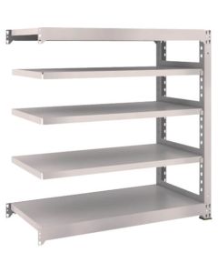 M3 type Medium-Duty Boltless Shelving(Weight Capacity:300kg per Shelf)