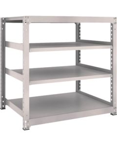 M3 type Medium-Duty Boltless Shelving(Weight Capacity:300kg per Shelf)