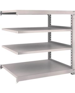 M3 type Medium-Duty Boltless Shelving(Weight Capacity:300kg per Shelf)