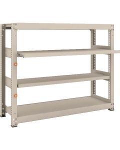 M3 type Medium-Duty Boltless Shelving (Weight Capacity:300kg per Shelf)